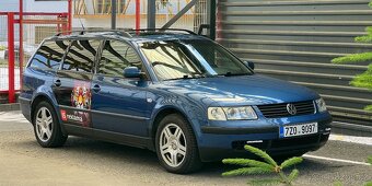 Volkswagen Passat Variant, B5, 1.9 TDI, KLIMA, ŠÍBR - 9