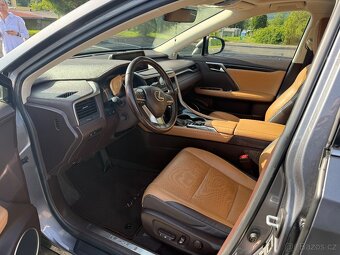 Lexus RX 450h, Limited Edition - 9