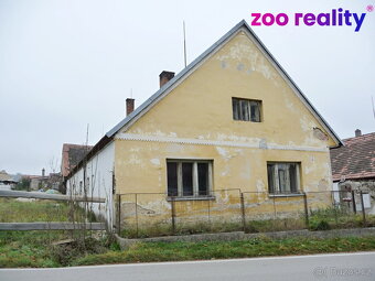 Prodej, rodinný dům, Nová Ves, okr. Český Krumlov - 9