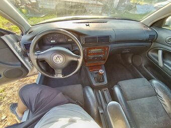 Passat B5 85 kW PD 2000 combi - 9