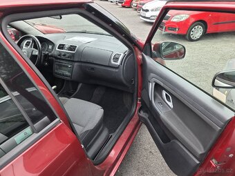 Škoda Fabia II. 1.2 HTP - 9