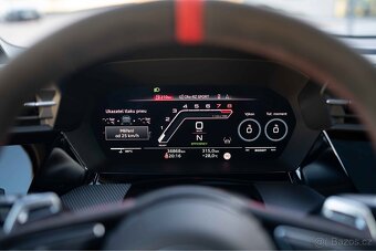 Audi RS3 2.5 TFSI quattro | 294 kW | TOP STAV |DPH - 9