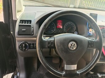 VW Touran CROSS - 9