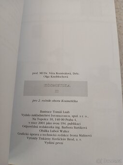 Učebnice pro obor Kosmetička (7 ks) - 9