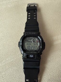 Pánské hodinky Casio GD-350-1ER Mens Watch G-Shock Classic - 9