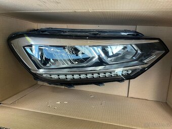 Led světla VW Touran 2015. - 9