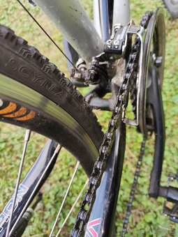 crossové kolo Vautron Progressive 27,5 - 9
