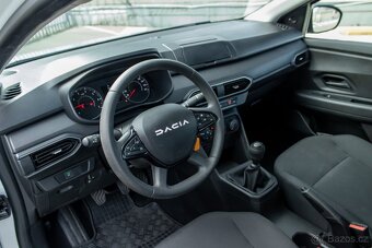 Dacia Sandero / 1.0 TCe/ LPG/ Tempomat/ Klimatizácia - 9