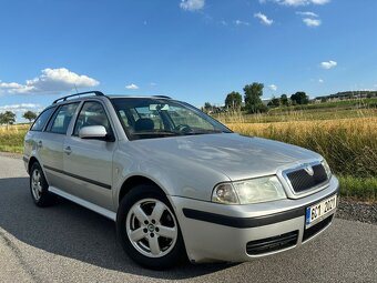 Škoda Octavia 1.9 TDI 81kw - 9