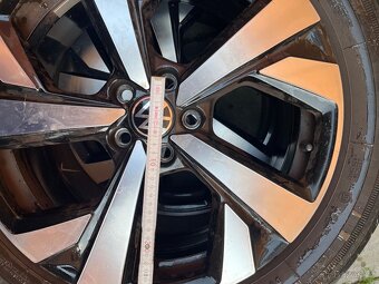 Alu kola Volkswagen - 9
