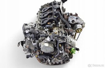 Motor TRAFIC II VIVARO A PRIMASTAR 2.0 DCI M9R786 - 9