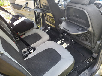 C4 GRAND PICASSO, 7.míst - 9