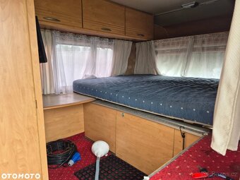 Obytná nastavba na pickup - 9