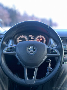 Škoda Rapid 1.6 TDI 77kW 2014, servisované, TOP STAV - 9