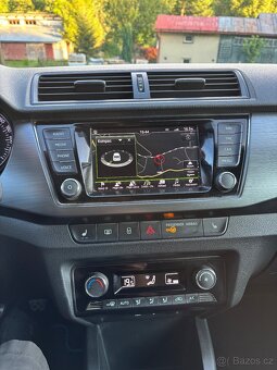 Škoda Fabia 3 Style 1.2 TSI 2016 1.Majitel - Bohatá výbava - 9