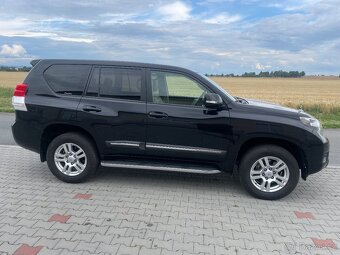 Toyota Land Cruiser 3.0 d 127kw model 2010 TOP TOP - 9