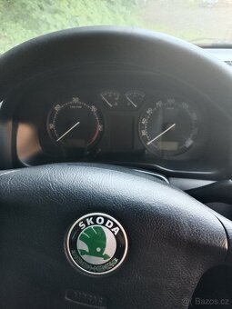 Škoda Octavia I Combi 1.9 TDI 74 kW 4×4 - 9