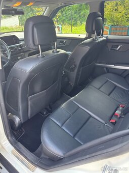 Mercedes - Benz GLK - 9