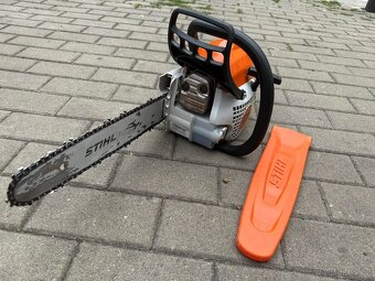 motorová pila Stihl MS 211 - 9