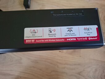Lg 3D Smart 119cm Wifi DVB-T2 Sound bar LG Bluetooth - 9