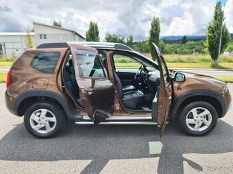 DACIA DUSTER 1.6i 16V KLIMA RV 2012 KŮŽE SERVISKA ZACHOVALÉ - 9