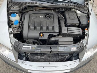 ŠKODA Octavia Combi 1.9TDi + orig. kola + hotový servis - 9