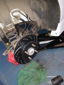 Ford fiesta ST 1,6 134 kw 2016 - 9