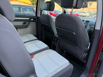 Volkswagen Touran CROSS, 2.0 tdi manual - 9