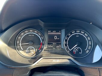 Škoda Octavia RS 2.0 TDI 135 kW DSG – rok 2014 - 9