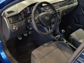 Škoda Rapid Spaceback 1.2TSI 63KW Style Plus Xenon Tažné - 9