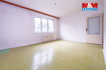 Prodej bytu 2+kk v Brně; Brno, ul. Mikulovská - 9