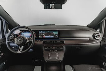 MERCEDES BENZ V300dL-4M-AMG-360-NezT-Tažné-R19 - 9