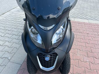 Piaggio MP3 500 HPe 2019 / ZIMNÍ CENA / - 9