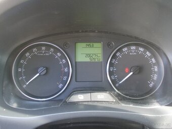 Škoda Roomster, 1.6TDI 66KW KLIMA NOVÉ ROZVODY - 9