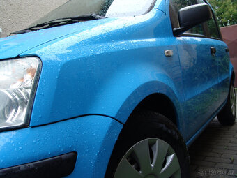 Fiat Panda 1.2i 44KW 5dv. pěkná. - 9
