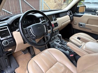 Land Rover Range Rover 4.2 Supercharged 2005 258tkm - 9