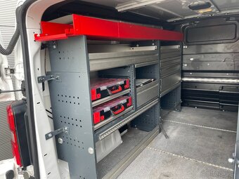 Opel Vivaro 1,5 CDTi L2H1 DÍLNA, DPH, 67tkm - 9