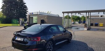 Škoda Superb 3 Sportline Facelift, 2,0 TDI 110KW - 9