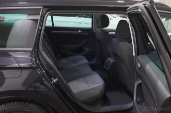 VW Passat B8 Variant 2.0TDI 110kW DSG ACC - Zálohováno - 9