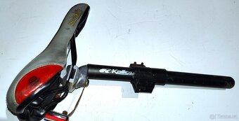 SEDLO WAX A SEDLOVKA KALLOY (+ SEDLO ZDARMA) - 9