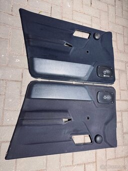 Škoda Favorit Solitaire - tapecíry s repro - 9