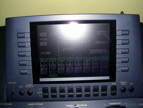 Technics KN-5000 - 9