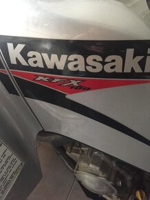 Čtyřkolka Kawasaki - 9