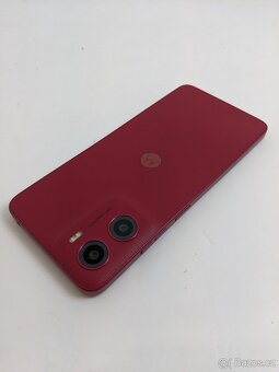 Motorola Moto G05 4/128 Red. Zanovni - koupeno pred 2 tydnu. - 9