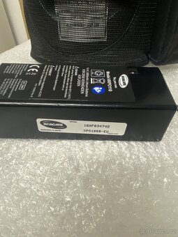 Invacare XPO2 - přenosný - mobilní kyslíkový přístroj - 9