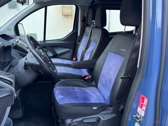Ford Transit Custom 2.2 TDCi 92kW 159.000km - 9