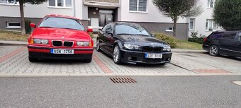 BMW E46 coupe facelift - 9