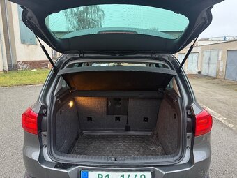VW Tiguan 1,4 TSI, 6q manuál, 2013, TZ, panorama - 9