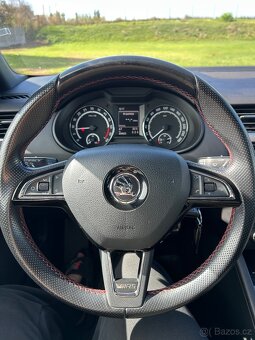 Škoda Octavia combi RS III 2014 - 9