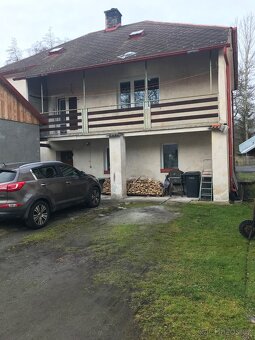 Prodam Rodiny dum Bystřice u Hroznetina - 9
